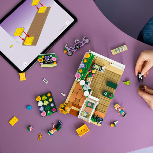LEGO Friends Kreativ Blomsterbutik Lego