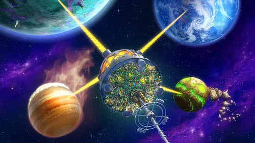 Sonic Colours Ultimate (XONE/XSERIESX) – Xbox One / Xbox Series X – spilskærmbillede 2