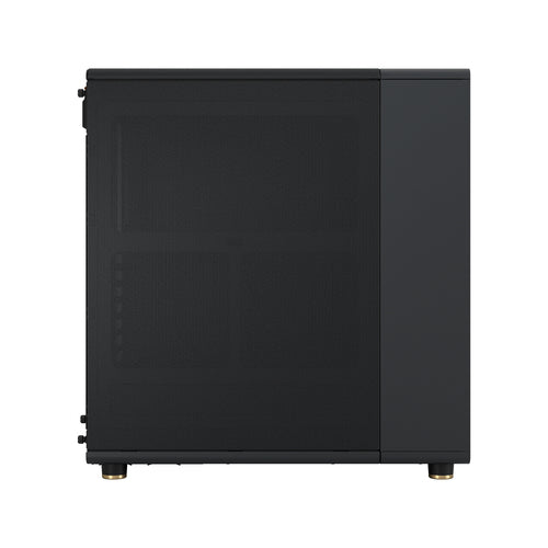 Midi Fractal Design North Charcoal Black Mesh Window Fractal design