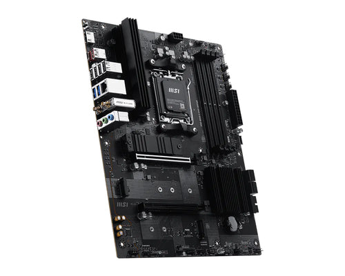 MSI PRO B840-S EVO WIFI6E – AM5 bundkort