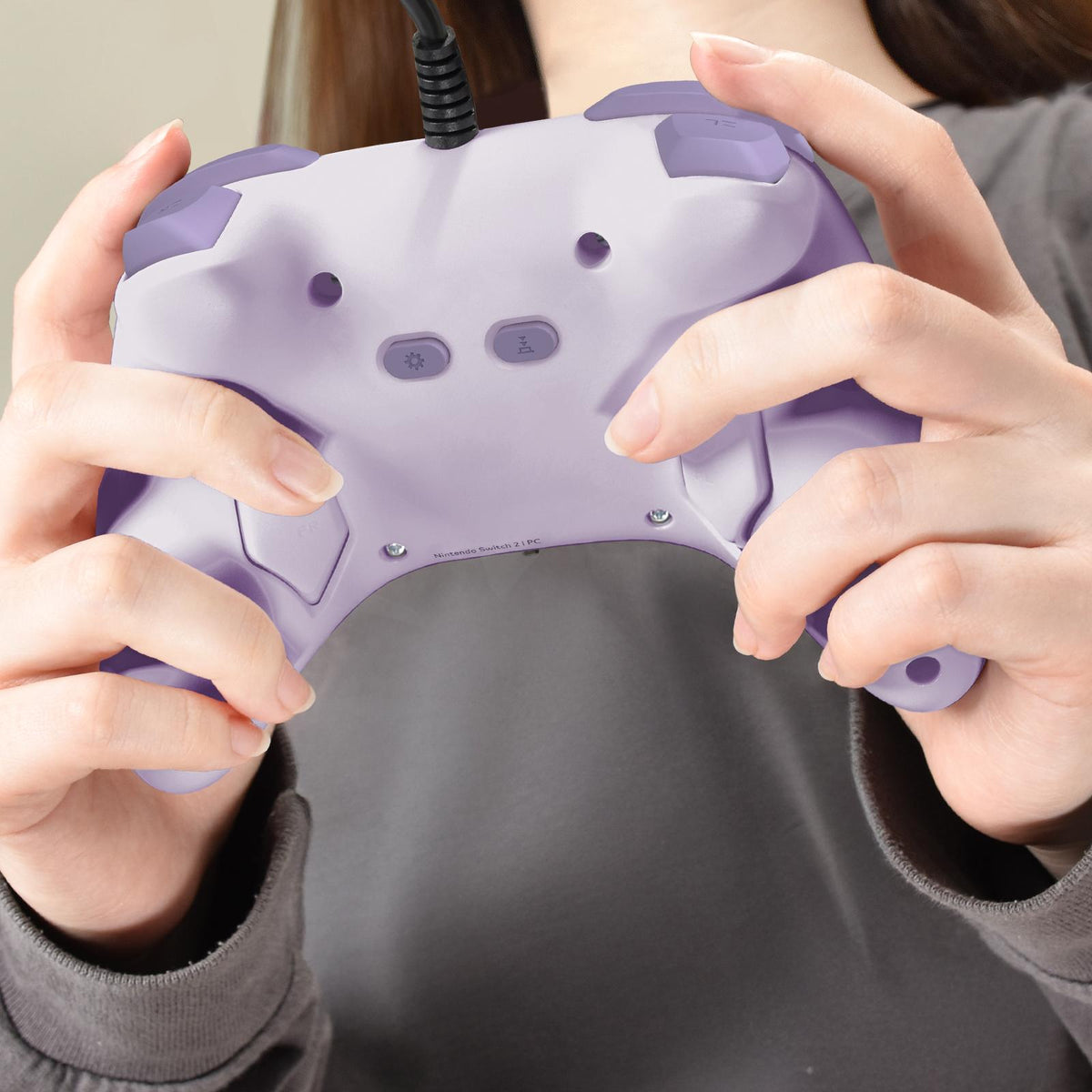 HORI - HORIPAD Turbo - Cozy Lavender - Switch 2 HORI