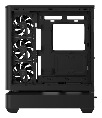 ASUS PRIME AP304 TG ARGB BLACK – indvendig opbygning