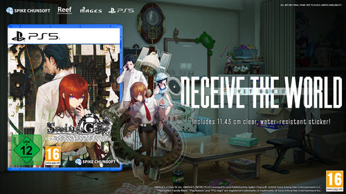 Steins: Gate Re: Boot Spike Chunsoft