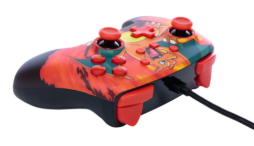 PowerA Enhanced Wired Controller – Charizard Vortex – Switch – produktbillede 7