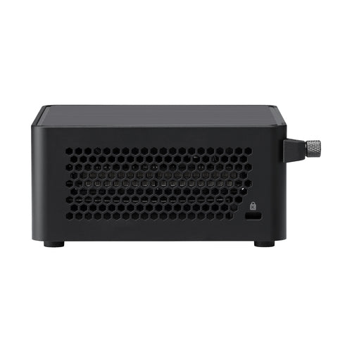 ASUS NUC 14 Pro Tall Kit RNUC14RVHV700000I – set fra siden (vinkel 2)