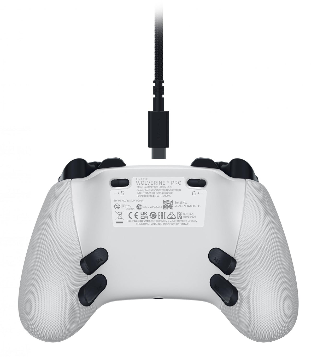 Razer - Wolverine V3 Pro – Wireless Gaming Controller for Xbox & PC Razer