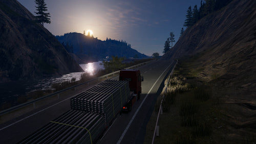 Truck Driver Nintendo Switch – Gameplay, spilscene 33