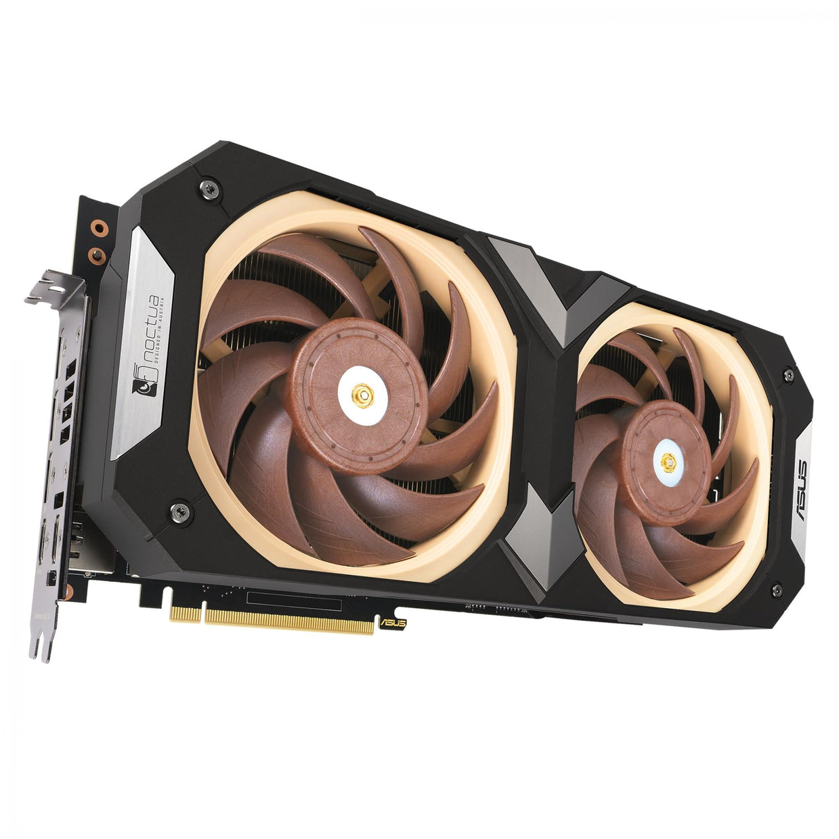 ASUS GeForce RTX 4080 SUPER 16GB NOCTUA OC EDITION ASUS