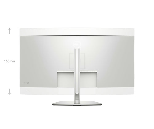 Dell U4025QW, LED monitor - 39.7 - black/silver, WUHD, IPS Black, Curved, Thunderbolt, USB-C, 120Hz panel