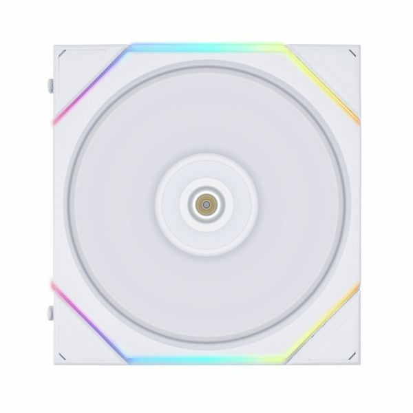 Lian Li UNI FAN TL Bakåtvänd, Vit - 140mm