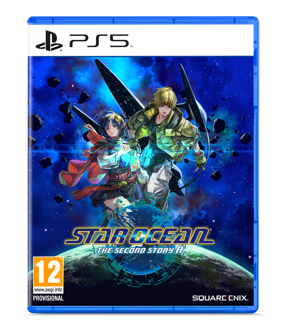 Star Ocean: The Second Story R