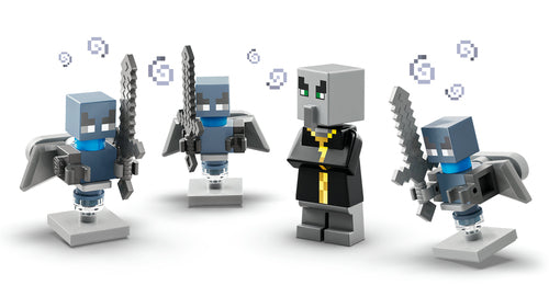 LEGO - Minecraft - Evoker Village Attack (21596) Lego