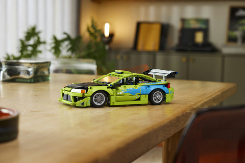 LEGO Technic Fast and Furious Mitsubishi Eclipse-bil Lego