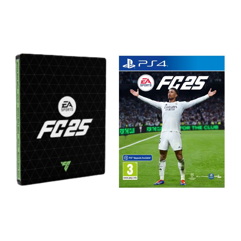 EA Sports FC 25 - Paket - PlayStation 4