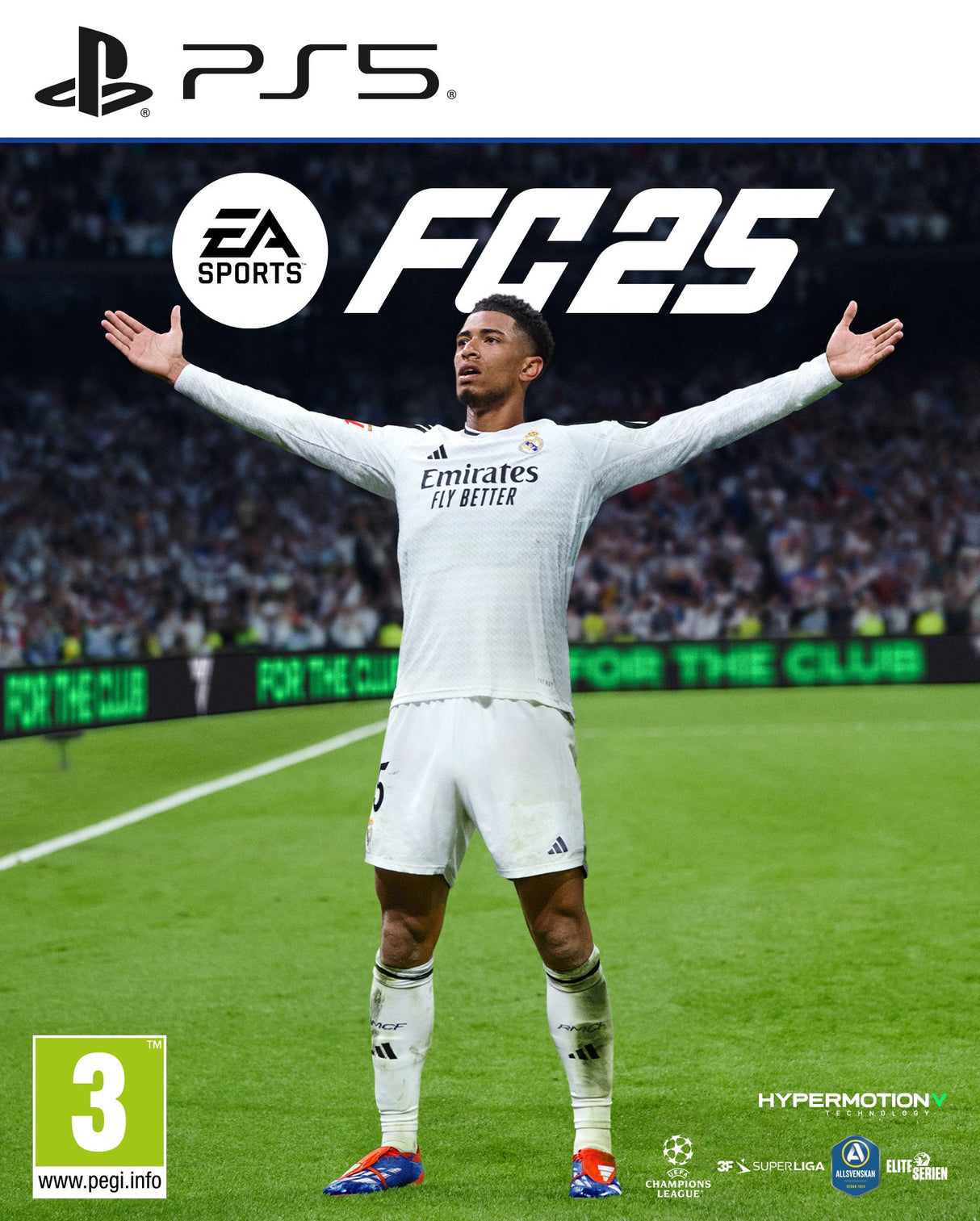 EA Sports FC 25 (Nordic) PS5 EA
