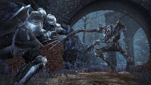 Dark Souls III (3): The Fire Fades (Game of the Year) – Xbox One – spilskærmbillede 7
