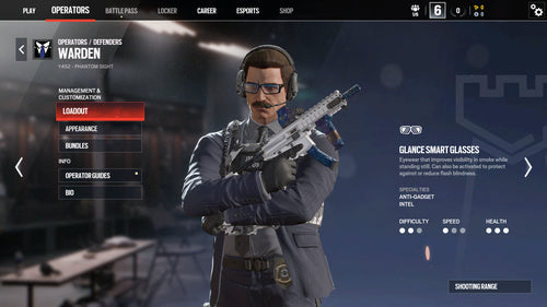 Tom Clancy's Rainbow Six Siege X - Elite Edition