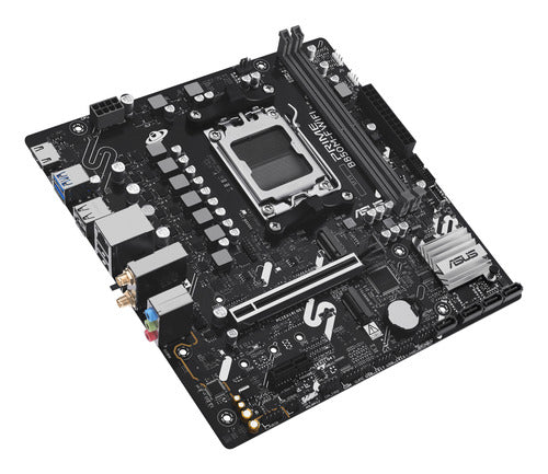 ASUS PRIME B850M-F WIFI, motherboard - Socket AM5