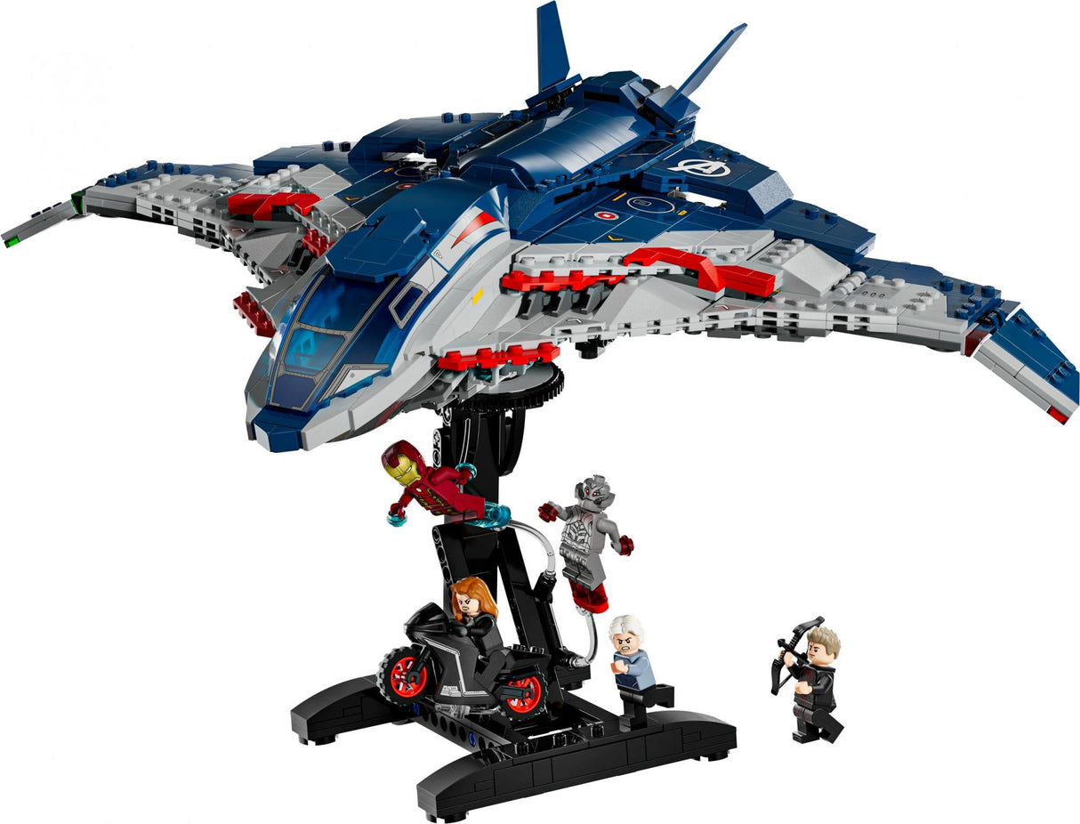 LEGO - Super Heroes - Avengers: Age of Ultron Quinjet (76325) LEGO