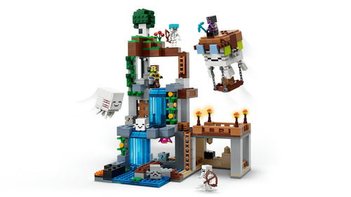 LEGO - Minecraft - Ghast Station (21597) Lego