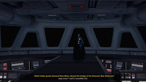 Star Wars: Dark Forces Remaster – Nintendo Switch – skærmbillede 1