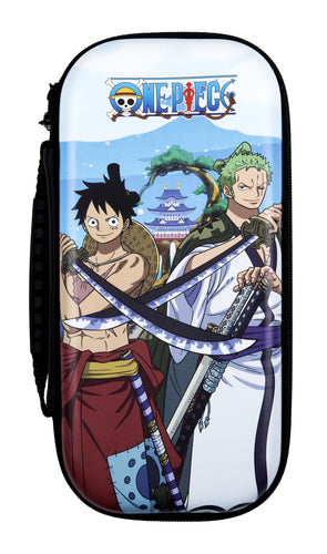 Konix One Piece Wano – etui til Nintendo Switch – lukket etui