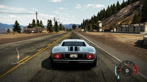 Need for Speed Hot Pursuit Remaster