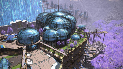 Final Fantasy XIV: Shadowbringers