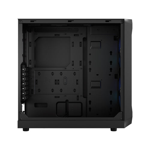 Midi Fractal Design Focus 2 RGB Black Window Fractal design