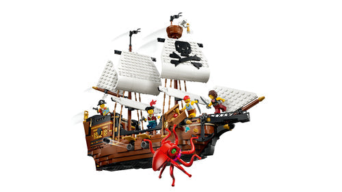 LEGO Creator Ikonisk Piratskib Lego