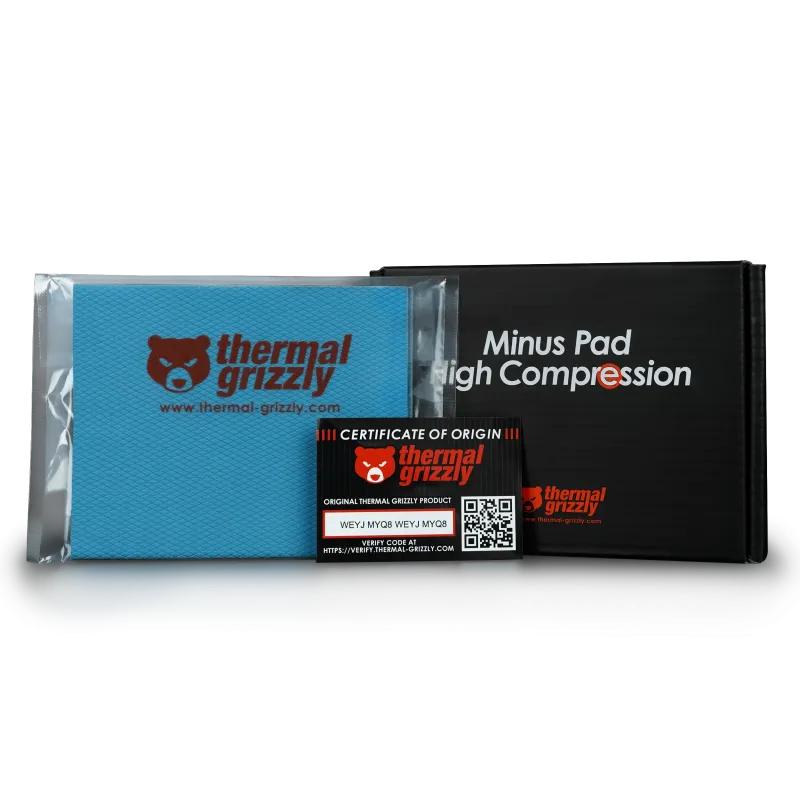 Thermal Grizzly Minus Pad HC 120x100x4 mm 2 pcs Thermal Grizzly