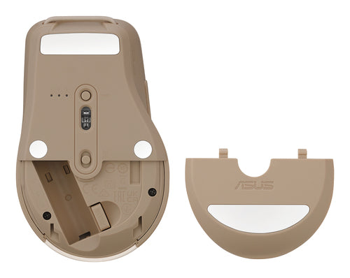 ASUS SmartO Mouse MD200 Silent Plus – adskilte dele eller tilbehør
