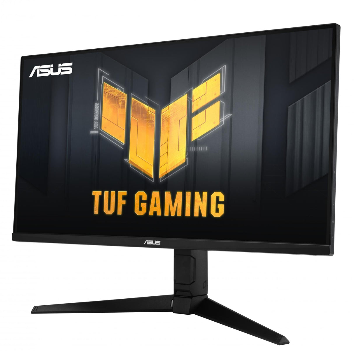 LCD ASUS 28" TUF Gaming VG28UQL1A 4K 3840x2160p IPS 144Hz 1ms HDR 400 FreeSync Premium/G-SYNC ASUS