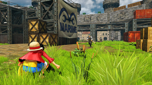 ONE PIECE: World Seeker BANDAI NAMCO
