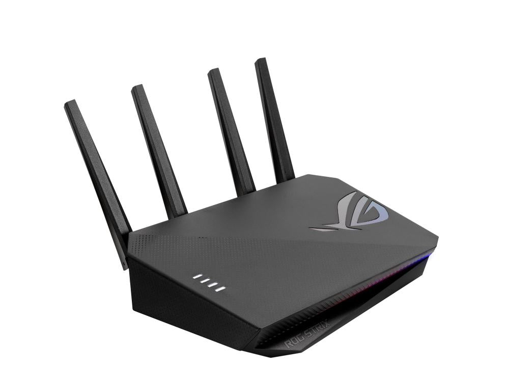 ASUS ROG STRIX GS-AX5400 (EU+UK) Wireless Wifi 6 AX5400 Dual Band Gigabit Router ASUS