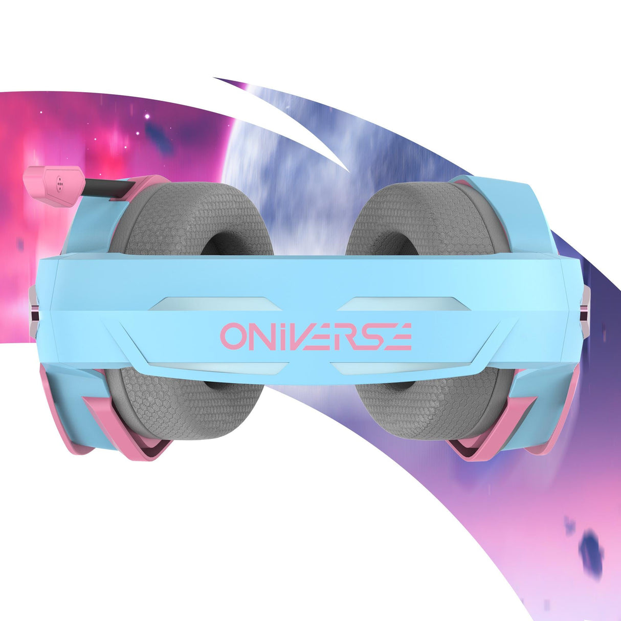 Oniverse Gaming Headset Nebula - Diva Pink ONIVERSE