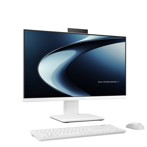 ASUS ExpertCenter P400 AiO P440VAK-WPC178X – set skråt forfra (vinkel 2)