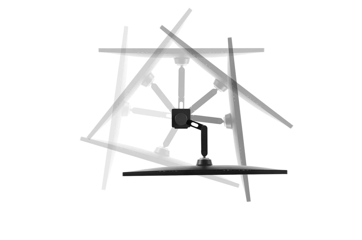 LG UltraFine Ergo 32UN880P-B 32 3840 x 2160 (4K) HDMI DisplayPort USB-C 60Hz Forlæng Træk tilbage Dockingskærm LG Electronics