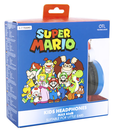OTL - Junior - Nintendo Super Mario OTL