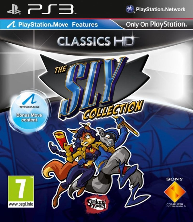 The Sly Collection (Import)