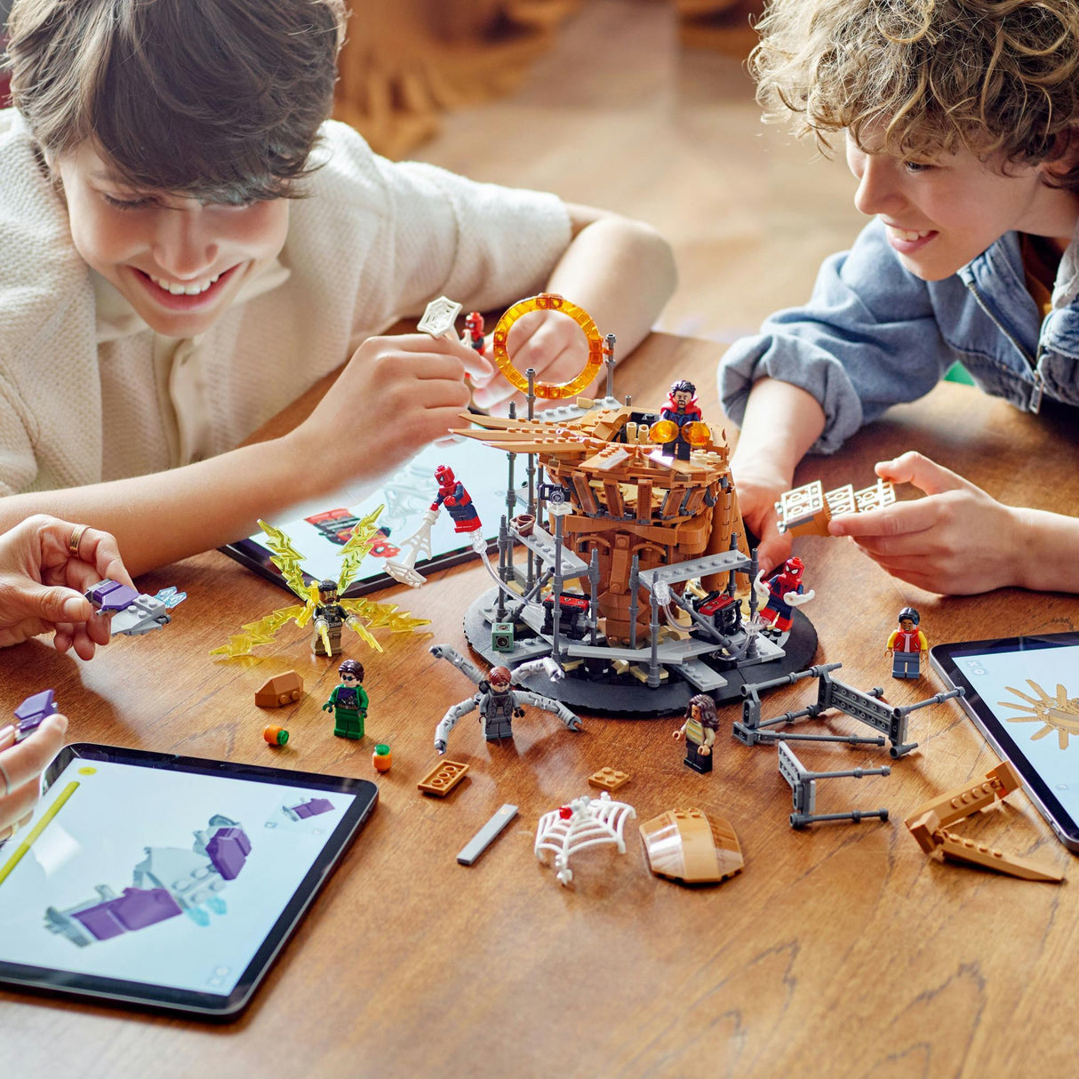 LEGO 76261 Marvel Super Heroes Spider-Man's Big Showdown LEGO