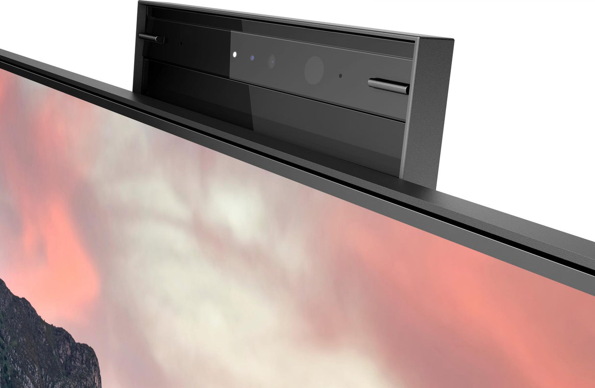 HP E27m G4 Conferencing Monitor 27 2560 x 1440 (2K) HDMI DisplayPort USB-C 75Hz Dockingskærm Hewlett-Packard