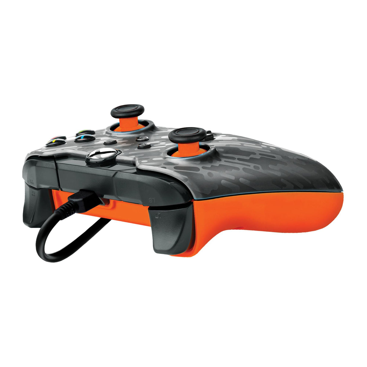 PDP Gaming Kablet Controller - Atomic Carbon