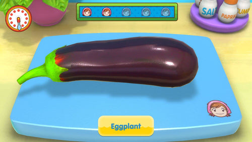 Cooking Mama Cookstar (Import)
