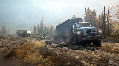 MudRunner - American Wilds Edition