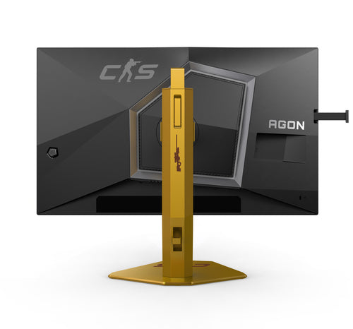 AOC AGON PRO CS24A 24 Ultra-Fast TN eSports 1920 x 1080 (Full HD) HDMI DisplayPort 600Hz