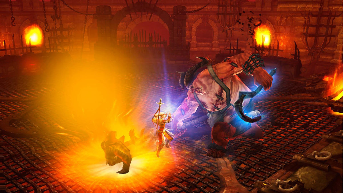 Diablo III (3): Eternal Collection (Import) Blizzard