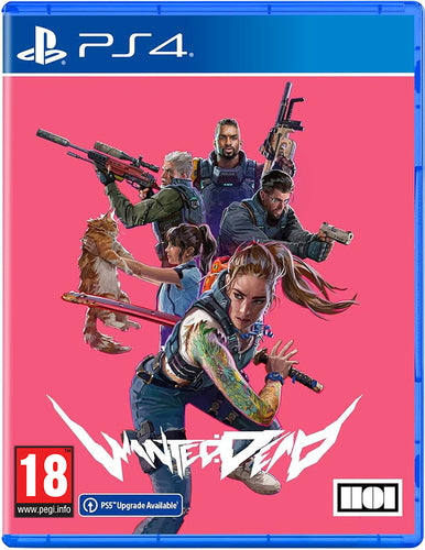 Wanted: Dead