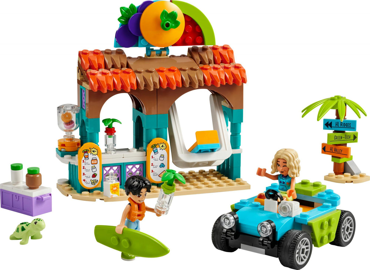 LEGO Friends - Beach Smoothie Stand (42625) LEGO