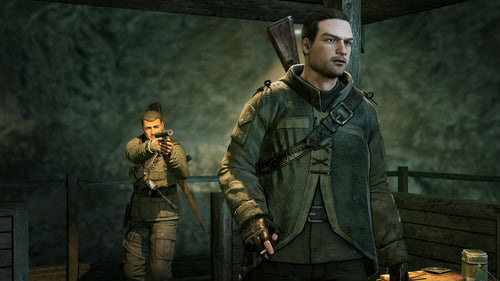 Sniper Elite v2 Remastered – Nintendo Switch – supplerende spilillustration 8
